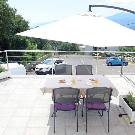 Apartment Livingstone Rijeka Bagian luar foto