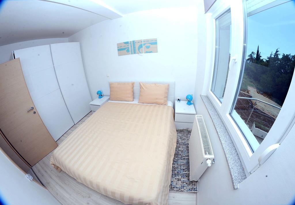 Apartment Livingstone Rijeka Bagian luar foto