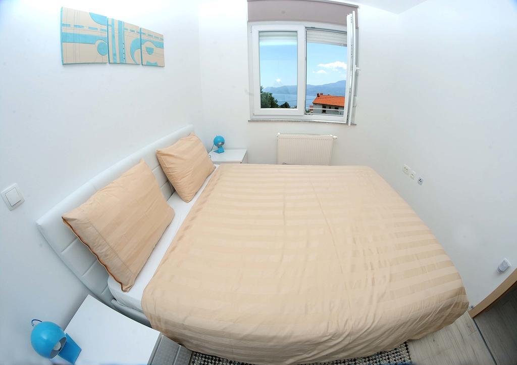 Apartment Livingstone Rijeka Bagian luar foto